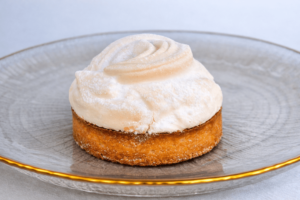 Tarte-Citron basilic